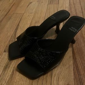 Jeffrey Campbell Mule Sandal / Heel